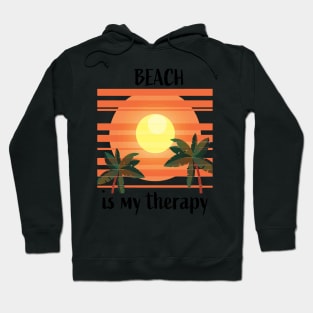 Beach Therapy Hoodie